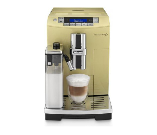 DeLonghi Ekspres automatyczny ECAM 26.455YEB - 1400125 - zdjęcie 5